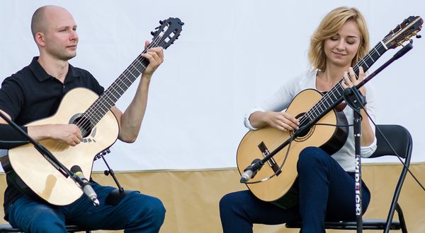 Kupiński Guitar Duo 24.07.16