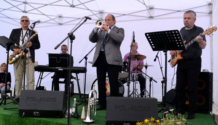 Jazz tradycyjny: koncert Piotr Łobos Quintet