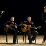 Jazz tradycyjny: Siergiej Wowkotrub Gypsy Swing Quartet