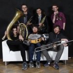 Michał Walczak zaprasza: koncert Parnas Brass Band