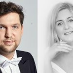 Podwieczorek z klasyką występ duetu wokalnego KAROLINA SAMBOR-KOBIAŁKA I MAREK ANTON