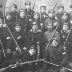 Wycieczka z Julkiem Sętowskim "ALEJE PODCZAS WYDARZEŃ 11 LISTOPADA 1918"